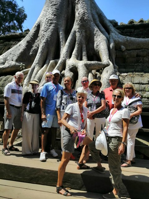 <h2>Thailand, Cambodia & Vietnam Escorted 2019</h2>14 Nights from Thailand to Cambodia & Vietnam | 8 Rounds | February 5 - 19